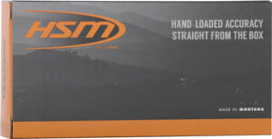 HSM 357 MAXIMUM 180GR XTP - 20RD 25BX/CS