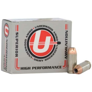 UNDERWOOD 460 ROWLAND 230GR - JHP 20RD 10BX/CS