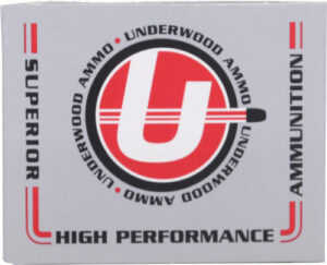 UNDERWOOD 44 SW SPECIAL 190GR - SEMI WADCUTTER 20RD 10BX/CS