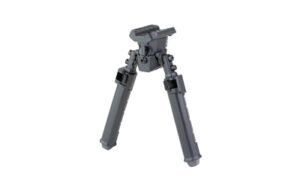 ALLEN HELIX POLYMER BIPOD LOW STUD