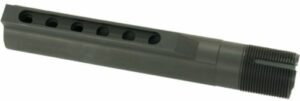 TIMBER CREEK AR15 BUFFER TUBE - BLACK