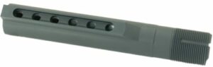 TIMBER CREEK AR15 BUFFER TUBE - TUNGSTEN