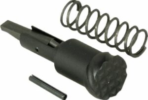 TIMBER CREEK FORWARD ASSIST - AR-15/AR-10 BLACK