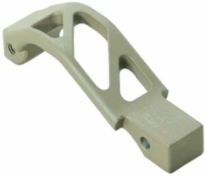 TIMER CREEK OVERSIZED TRIGGER - GUARD FLAT DARK EARTH