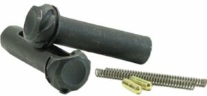 TIMBER CREEK AR TAKEDOWN PIN - SET BLACK
