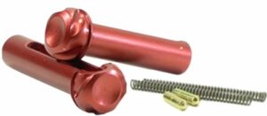 TIMBER CREEK AR TAKEDOWN PIN - SET RED