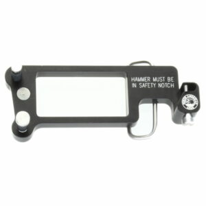 NORTH AMERICAN ARMS MAGNUM SKELETON BELT BUCKLE
