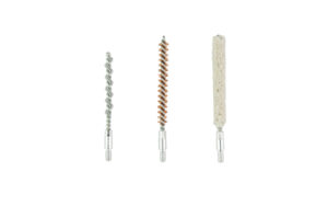 B/C 22CAL BRSH/MOP CLEANING 3PK