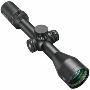 BUSHNELL R7 3-15X50 SFP MRAD HLDOVR BLK