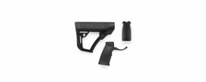 DANIEL DEFENSE STOCK/GRIP/FOREGRIP M-LOK BLK