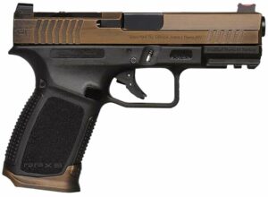 GFORCE ARMS RPX3C9 9MM 4" BRZ SLIDE 15+1