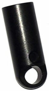 BERETTA 92FS/96FS LANYARD RING - ALUMINUM BLACK