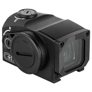 C&H DUTY XL RED DOT MULTI 3MOA BLACK