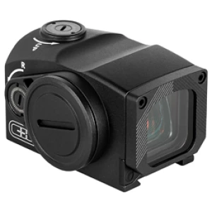 C&H DUTY XL RED DOT MULTI 3MOA BLACK