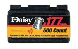 DAISY 177CAL FLAT PELLETS 500 COUNT