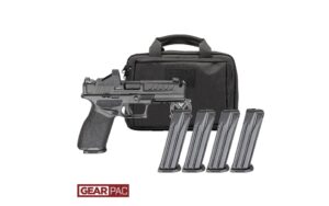 SPRINGFIELD ARMORY ECHELON COMP 9MM 4" BK 18+1 GP