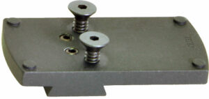 EGW SCOPE MOUNT DOCTOR MOUNT - FOR RUGER MK1/MK2/MK3/MK4 BLK