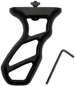 FIREFIELD RIVAL ALUM FOREGRIP - M-LOK BLACK