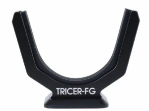 TRICER BILLET GUN CLAMP ARCA - SWISS 1/4-20 & 3/8-16 THREADS