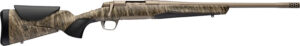 BROWNING X-BOLT 2 SPEED    6.8 - WESTERN 20" BOTTOMLAND THREAD