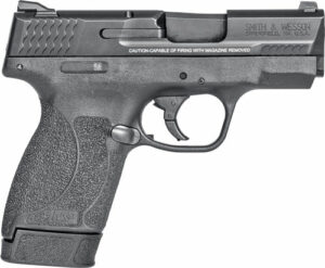 S&W M&P 45 SHIELD M2.0 45 ACP - 7 RD SAFETY 3.3" BLACK