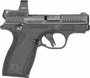 S&W BODYGUARD 2.0 RFX1 SIGHT - 380ACP 10/12 RD MAG BLK SAFETY