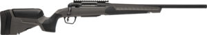 SAVAGE 110 CORE HUNTER 6.5PRC - 22" BLACK/GREY ACCUFIT V2