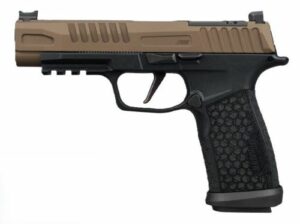 SIG P365 FUSE FREEDOM 9MM 4.3" - (2)21/(1)17RD BRONZE/BLACK LXG