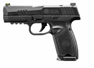 FN 309 MRD 9MM 3.8" BBL NMS - 1-20RD 1-16RD BLACK