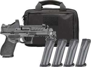 SPRINGFIELD ECHELON 9MM 4" CMP - COMPACT 10RD CA COMP GEAR PAC