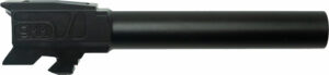 FAXON FITS GLOCK 48 BARREL 9MM - DUTY SERIES NON THREADED BLACK
