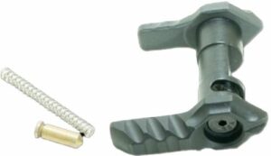 TIMBER CREEK GREYMAN AMBI - SAFETY SELECTOR BLACK