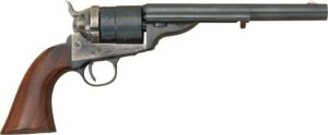 CIMARRON 1860 RICHARDS-MASON - 45LC 8" FS BLACK WALNUT