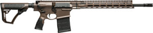DANIEL DEF DD5 V4 RIFLE - 18" S2W 6.5CM 20RD M-LOK MSP