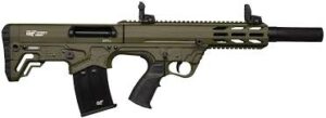 GFORCE ARMS GFY1 12/18.5 ODG/BLK 5+1