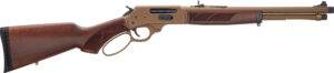 HENRY H9 EXPLORER 360BH - 16.5" TB BURNT BRONZE SYN.