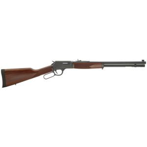 HENRY H12 BIG BOY STEEL 327FED - MAG 20" BLUED WALNUT