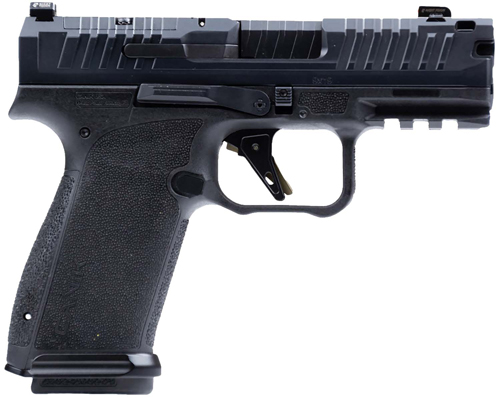 CANIK METE MC9 PRIME 9MM 3.65" - BBL OR NS 2-17RD MAGS BLACK