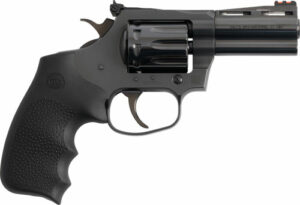 COLT KING COBRA CARRY 22LR 3" - BLUED RUBBER BLACK