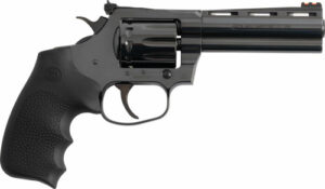 COLT KING COBRA TARGET 22LR - 4.25" 10RD BLUED BLACK GRIPS