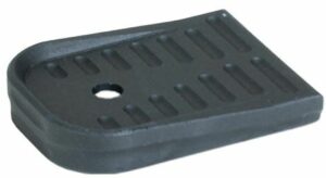 TIMBER CREEK MAG FLOOR PLATE - FOR GLOCK 17/19 GEN 4/5 BLACK