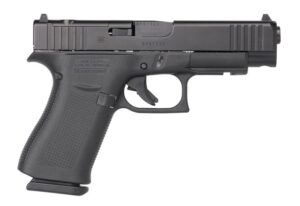 GLOCK G48 9MM 4" MOS 15+1 RAIL FS