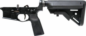 FAXON SENTRY AR-15 FORGED - LOWER RECEIVER COMPLETE