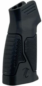 TIMBER CREEK GREYMAN PISTOL - GRIP FOR AR15 BLACK