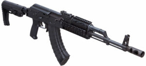 RILEY DEFENSE RAK47 TACT. MFT - 7.62X39MM 30RD MATTE/POLYMER