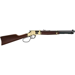 HENRY REPEATING ARMS H6 BIG BOY BRASS 357M/38SP LL