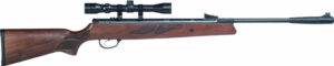 HATSAN MODEL 95 SPRING COMBO - .22 W/OPTIMA 3-9X32 WALNUT