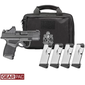 SPRINGFIELD ARMORY HELLCAT OSP 380ACP BK 13+1 GP