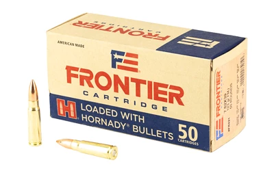 FRONTIER 7.62X39 123GR FMJ 50/500