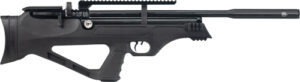 HATSAN FLASHPUP .22 PCP 1120 - FPS SYNTH/BLUED W/ 2 MAGS